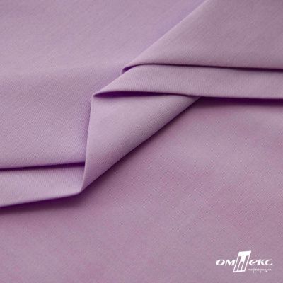 Ткань сорочечная стрейч 15-3412, 115 гр/м2, шир.150см, цвет лиловый - купить в Саранске. Цена 346.03 руб.