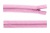Молния потайная Т3 513, 20 см, капрон, цвет св.розовый - купить в Саранске. Цена: 5.12 руб.