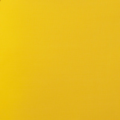 Оксфорд (Oxford) 240D 14-0760, PU/WR, 115 гр/м2, шир.150см, цвет жёлтый - купить в Саранске. Цена 148.28 руб.