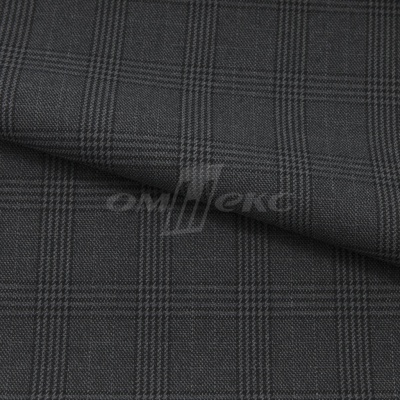Ткань костюмная "Эдинбург", 98%P 2%S, 228 г/м2 ш.150 см, цв-серый - купить в Саранске. Цена 385.53 руб.