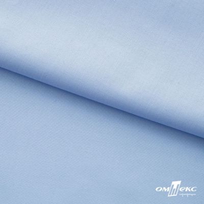 Ткань сорочечная Темза, 80%полиэстр 20%вискоза, 120 г/м2 ш.150 см, цв.голубой - купить в Саранске. Цена 269.93 руб.