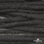 Шнур плетеный d-6 мм круглый, 70% хлопок 30% полиэстер, уп.90+/-1 м, цв.1088-т.серый - купить в Саранске. Цена: 588 руб.