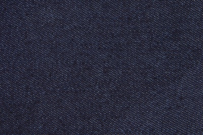 Ткань джинсовая №96, 160 гр/м2, шир.148см, цвет т.синий - купить в Саранске. Цена 350.42 руб.
