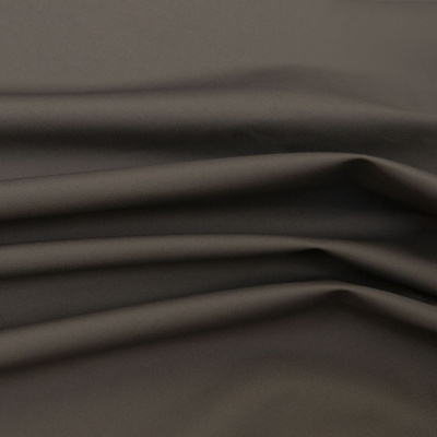 Курточная ткань Дюэл (дюспо) 18-0201, PU/WR/Milky, 80 гр/м2, шир.150см, цвет серый - купить в Саранске. Цена 160.75 руб.