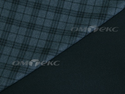 Ткань костюмная 25098 25004, 225 гр/м2, шир.150см, цвет чёрный - купить в Саранске. Цена 272.27 руб.