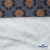 Ткань костюмная «Микровельвет велюровый принт», 220 г/м2, 97% полиэстр, 3% спандекс, ш. 150См Цв #5 - купить в Саранске. Цена 439.76 руб.