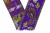 Тесьма жаккардовая 1#, шир.30 мм, (уп. 7+/-0,5 м), цв.07-фиолет - купить в Саранске. Цена: 409.43 руб.