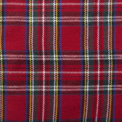Костюмная ткань «Шотландка» 1#, 165 гр/м2, шир.145 см - купить в Саранске. Цена 329.32 руб.