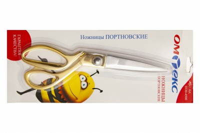 Ножницы арт.0330-4500 портновские, 9,5"/ 241 мм - купить в Саранске. Цена: 739.90 руб.