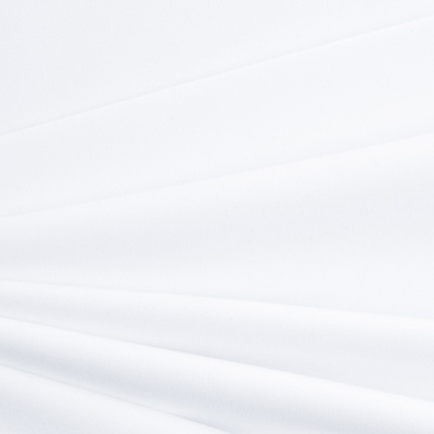 Костюмная ткань "Элис", 200 гр/м2, шир.150см, цвет белый - купить в Саранске. Цена 306.20 руб.
