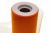 Фатин в шпульках 16-127, 10 гр/м2, шир. 15 см (в нам. 25+/-1 м), цвет оранжевый - купить в Саранске. Цена: 100.69 руб.