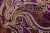 Ткань костюмная жаккард №9, 140 гр/м2, шир.150см, цвет фиолет - купить в Саранске. Цена 383.29 руб.