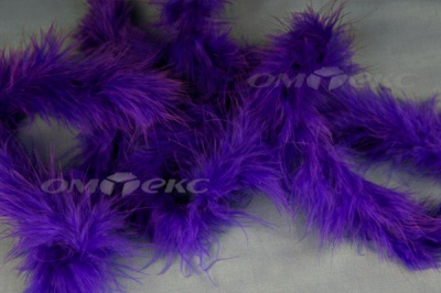 Марабу из пуха и перьев тонкое/фиолетовый - купить в Саранске. Цена: 71.98 руб.
