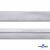 Косая бейка атласная "Омтекс" 15 мм х 132 м, цв. 115 светло-серый - купить в Саранске. Цена: 225.81 руб.