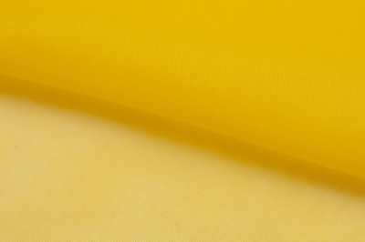 Портьерный капрон 13-0858, 47 гр/м2, шир.300см, цвет 21/жёлтый - купить в Саранске. Цена 137.27 руб.