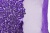 Сетка с пайетками №14, 188 гр/м2, шир.130см, цвет фиолетовый - купить в Саранске. Цена 371.02 руб.