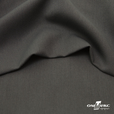Костюмная ткань с вискозой "Диана" 18-0201, 230 гр/м2, шир.150см, цвет серый - купить в Саранске. Цена 395.88 руб.