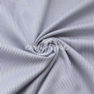 Ткань сорочечная Пула, 115 г/м2, 58% пэ,42% хл, шир.150 см, цв.5-серый, (арт.107) - купить в Саранске. Цена 306.69 руб.