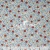 Плательная ткань "Фламенко" 7.1, 80 гр/м2, шир.150 см, принт растительный - купить в Саранске. Цена 239.03 руб.