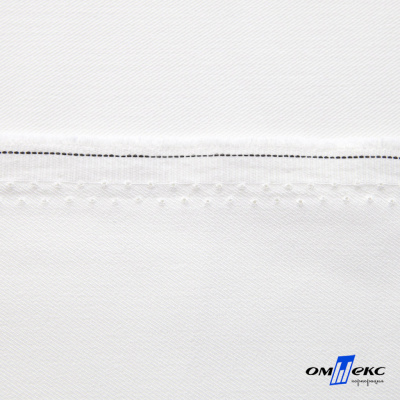 Ткань костюмная "Белла" 80% P, 16% R, 4% S, 230 г/м2, шир.150 см, цв. белый #12 - купить в Саранске. Цена 489.29 руб.