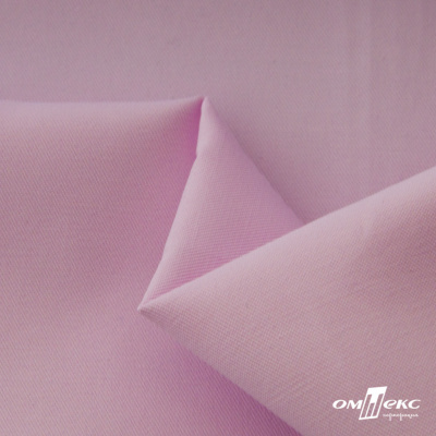Ткань сорочечная Альто, 115 г/м2, 58% пэ,42% хл, шир.150 см, цв. розовый (12-2905) (арт.101) - купить в Саранске. Цена 296.16 руб.