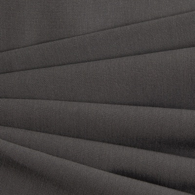 Костюмная ткань с вискозой "Меган" 19-0201, 210 гр/м2, шир.150см, цвет серый - купить в Саранске. Цена 384.79 руб.