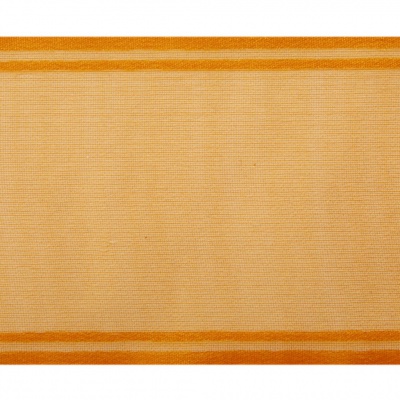 Лента капроновая, шир. 80 мм/уп. 25 м, цвет оранжевый - купить в Саранске. Цена: 17.64 руб.