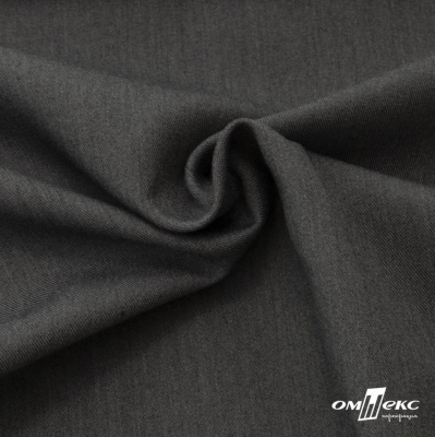 Ткань костюмная "Эльза" 80% P, 16% R, 4% S, 160 г/м2, шир.150 см, цв-серый #34 - купить в Саранске. Цена 317.79 руб.