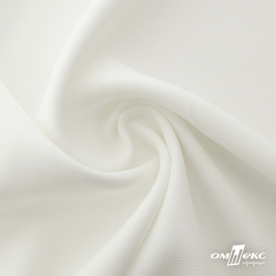 Ткань костюмная "Микела", 96%P 4%S, 255 г/м2 ш.150 см, цв-белый #12 - купить в Саранске. Цена 383.48 руб.