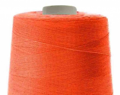 Швейные нитки (армированные) 28S/2, нам. 2 500 м, цвет 598 - купить в Саранске. Цена: 139.91 руб.