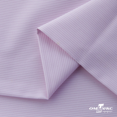 Ткань сорочечная Скилс, 115 г/м2, 58% пэ,42% хл, шир.150 см, цв.2-розовый, (арт.113) - купить в Саранске. Цена 306.69 руб.