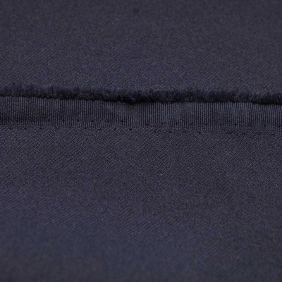 Ткань костюмная 23567, 230 гр/м2, шир.150см, цвет т.синий - купить в Саранске. Цена 418 руб.