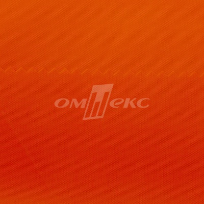 Оксфорд (Oxford) 210D 17-1350, PU/WR, 80 гр/м2, шир.150см, цвет люм/оранжевый - купить в Саранске. Цена 111.13 руб.