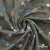 Ткань костюмная «Микровельвет велюровый принт», 220 г/м2, 97% полиэстр, 3% спандекс, ш. 150См Цв #2 - купить в Саранске. Цена 439.76 руб.