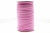 0370-1301-Шнур эластичный 3 мм, (уп.100+/-1м), цв.141- розовый - купить в Саранске. Цена: 459.62 руб.