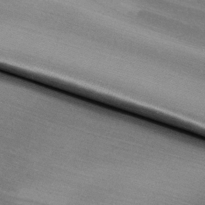 Ткань подкладочная Таффета 17-1501, антист., 53 гр/м2, шир.150см, цвет св.серый - купить в Саранске. Цена 57.16 руб.