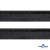 Кант атласный 192, шир. 12 мм (в упак. 65,8 м), цвет чёрный - купить в Саранске. Цена: 237.16 руб.
