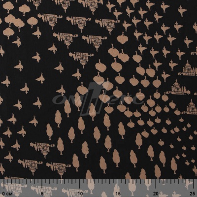 Плательная ткань "Софи" 12.1, 75 гр/м2, шир.150 см, принт этнический - купить в Саранске. Цена 243.96 руб.