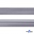 Косая бейка атласная "Омтекс" 15 мм х 132 м, цв. 287 стальной серый - купить в Саранске. Цена: 225.81 руб.