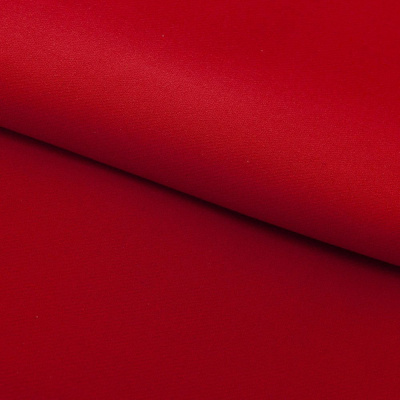 Костюмная ткань "Элис" 18-1655, 200 гр/м2, шир.150см, цвет красный - купить в Саранске. Цена 303.10 руб.