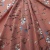 Плательная ткань "Фламенко" 2.1, 80 гр/м2, шир.150 см, принт растительный - купить в Саранске. Цена 311.05 руб.
