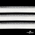 Резинка бельевая ажурная #123-05, шир.11 мм, цв.белый - купить в Саранске. Цена: 6.19 руб.