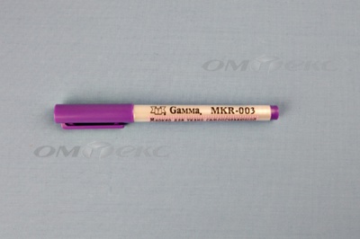Маркер самоисчезающий MKR-003 фиолетовый - купить в Саранске. Цена: 205.76 руб.
