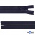 Пластиковая молния тип 5 неразъемная, "Style", автомат, 20 см, цв.233 - тем.синий - купить в Саранске. Цена: 22.28 руб.