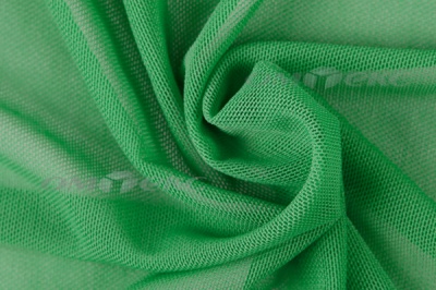 Сетка стрейч XD 6А 8818 (7,57м/кг), 83 гр/м2, шир.160 см, цвет зелёный - купить в Саранске. Цена 2 100.28 руб.