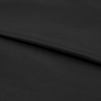 Ткань подкладочная "EURO222", 54 гр/м2, шир.150см, цвет чёрный - купить в Саранске. Цена 71.83 руб.