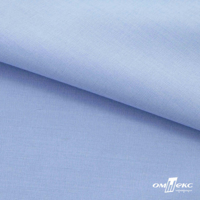Ткань сорочечная стрейч 14-4121, 115 гр/м2, шир.150см, цвет голубой - купить в Саранске. Цена 349.56 руб.