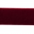 Лента бархатная нейлон, шир.25 мм, (упак. 45,7м), цв.240-бордо - купить в Саранске. Цена: 800.84 руб.