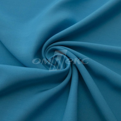 Штапель (100% вискоза), 17-4139, 110 гр/м2, шир.140см, цвет голубой - купить в Саранске. Цена 224.82 руб.