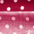 Ткань плательная "Вискоза принт"  100% вискоза, 120 г/м2, шир.150 см Цв.  красный - купить в Саранске. Цена 280.82 руб.